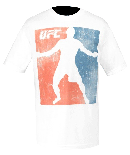 UFC Chuck Liddell Iceman T-shirt | FighterXFashion.com