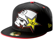 Fitted cap brim bent