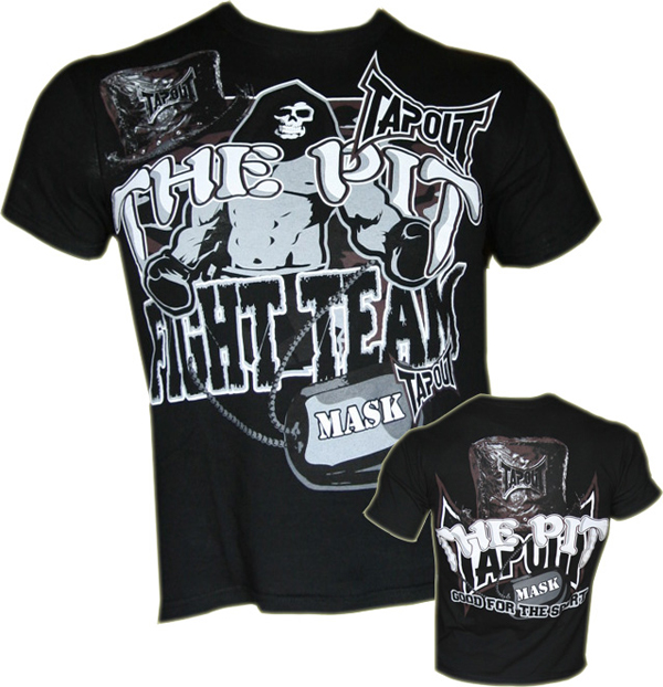 tapout ufc shirts