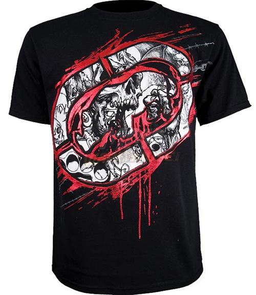 Ecko MMA Faster Than Hell T-shirt | FighterXFashion.com