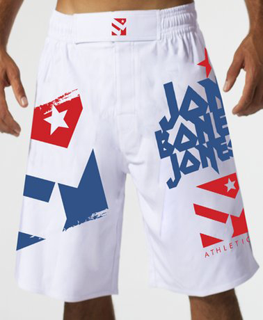 Jon Jones Shorts