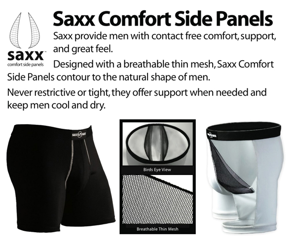 Save 40% on Saxx's Performance Boxer Briefs - InsideHook