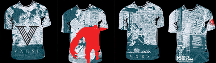 middleeasy shirt 4