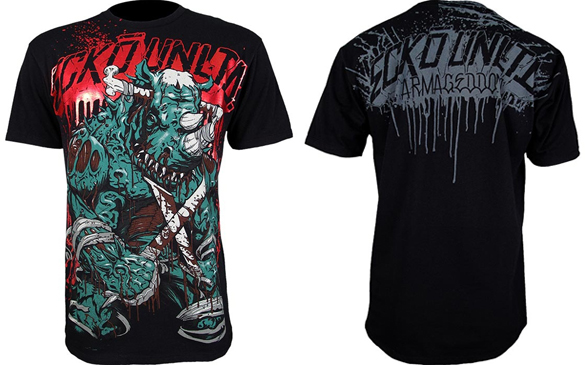 Ecko Unltd. MMA T-shirts |