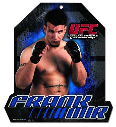 Frank Mir UFC Collectibles | FighterXFashion.com
