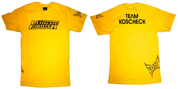 tapout-tuf-12-kos-shirt