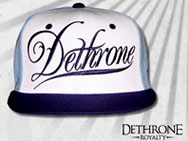 dethrone-hat