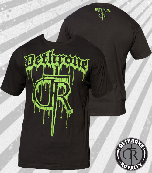 dethrone royalty t shirts