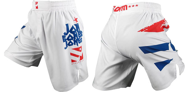 jon jones fight shorts