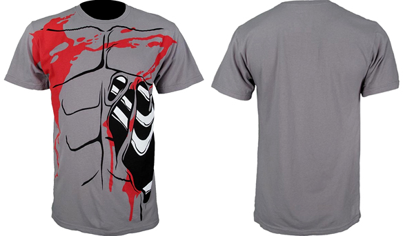 korean zombie walkout shirt