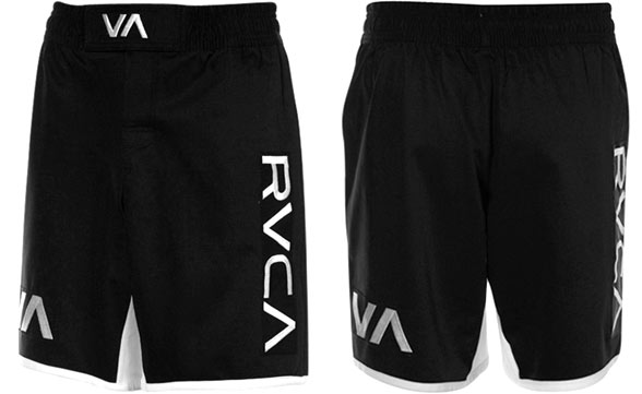 rvca bjj shorts