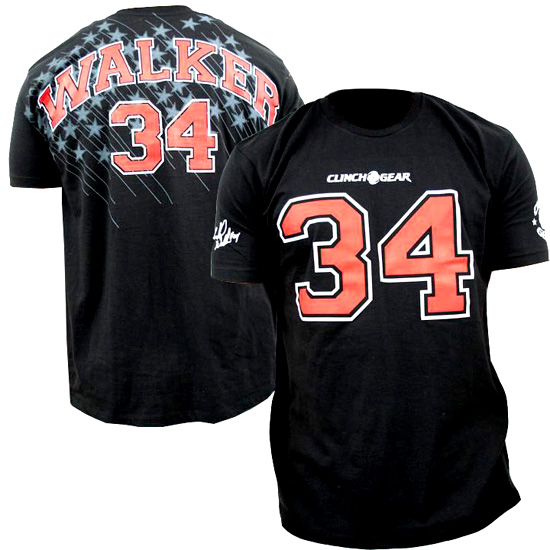 herschel walker t shirt