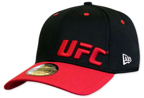 UFC Hat Collection by New Era 
