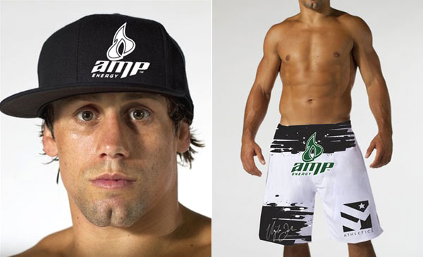 Urijah Faber Pics