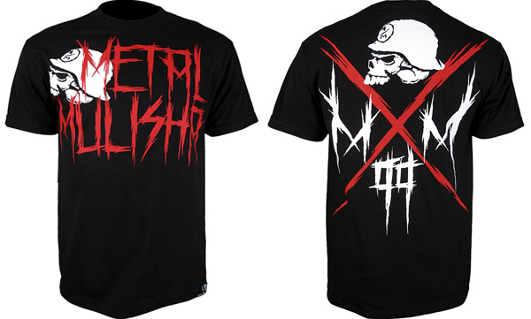 CLICK TO BUY Metal Mulisha Main Frame Tshirt metal mulisha logo