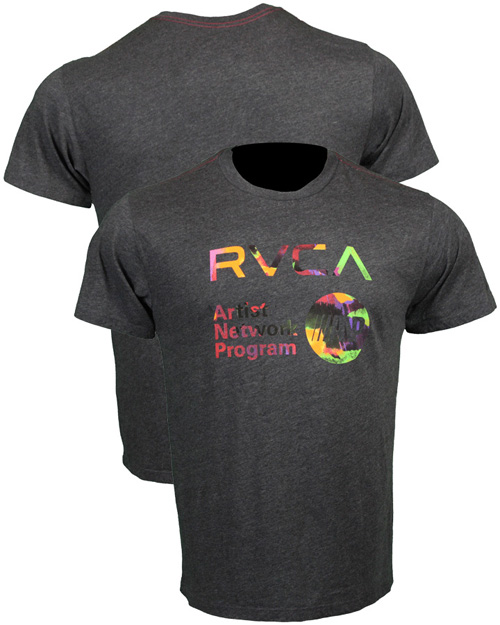 rvca dri fit shirts