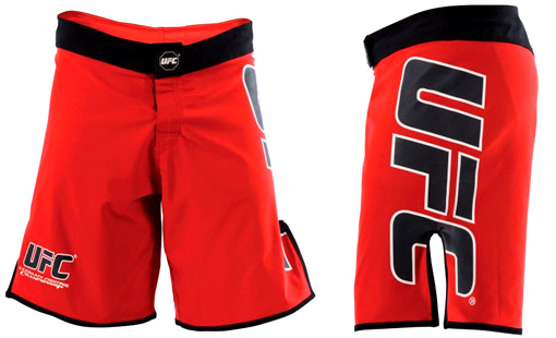 UFC Classic Fight Shorts | FighterXFashion.com