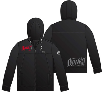 jon jones hoodie