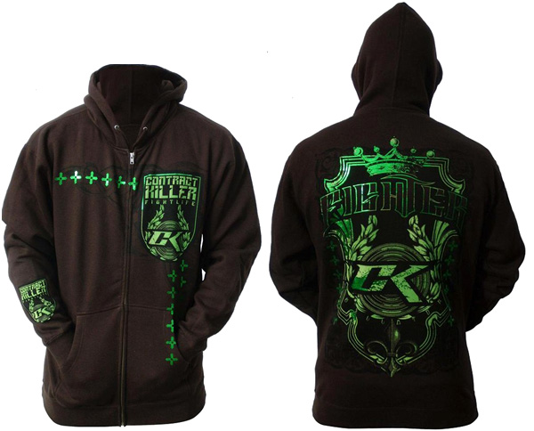 bellator hoodie