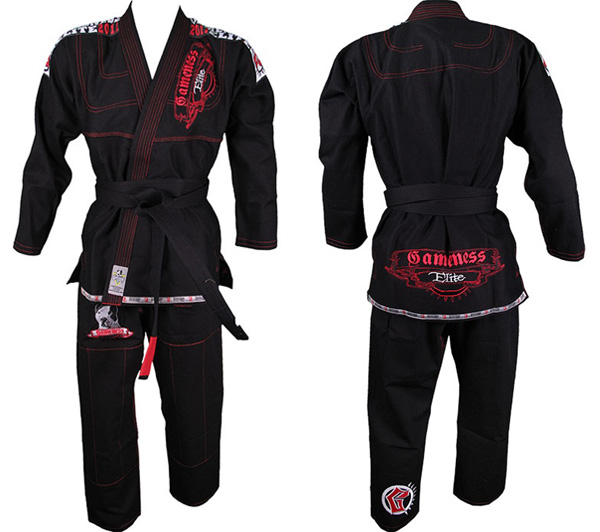 Gameness Elite Gi