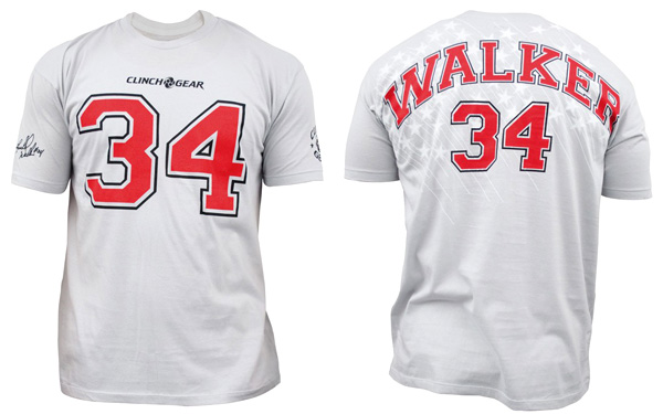 herschel walker t shirt