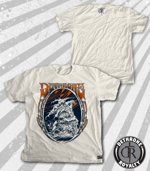 dethrone royalty t shirts