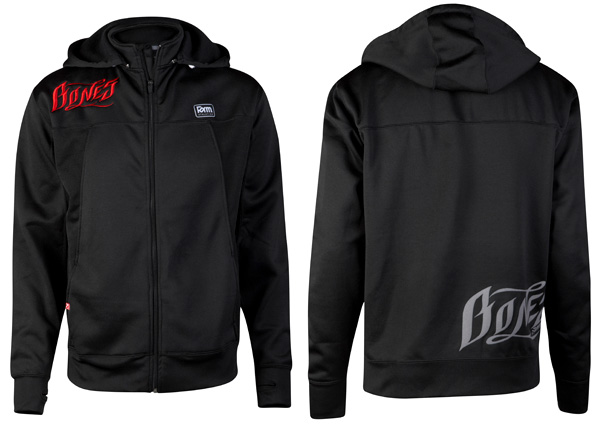 jon jones hoodie