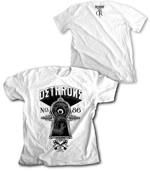 dethrone-secret-tee
