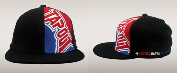 tapout-jake-shields-hat