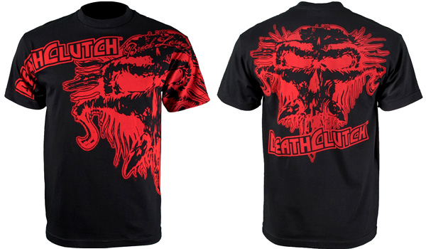Brock Lesnar UFC 131 T-shirt (Limited Edition Red) 