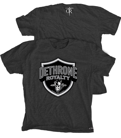 dethrone royalty t shirts