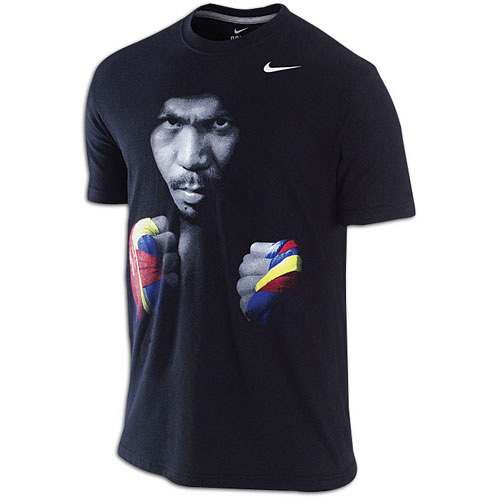 Manny Pacquiao Nike Clothing Collection |