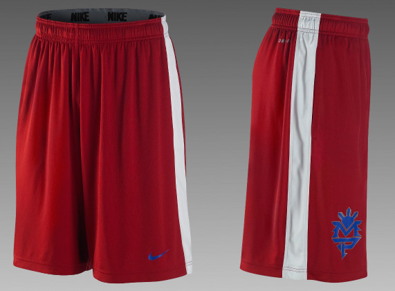 Manny Pacquiao Nike Fly Fight Shorts 