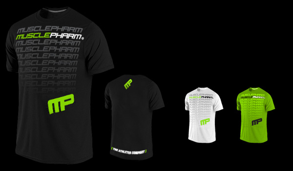 musclepharm shirts