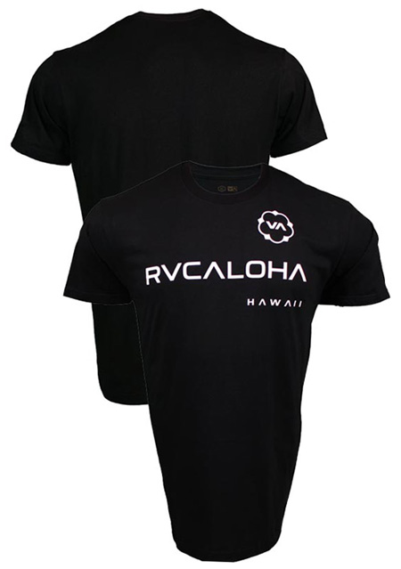 RVCA Aloha T-shirt