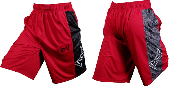 tapout-pro-mma-shorts-red