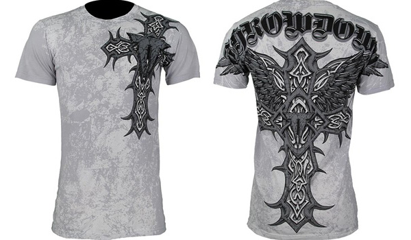 throwdown-ceratops-mma-shirt
