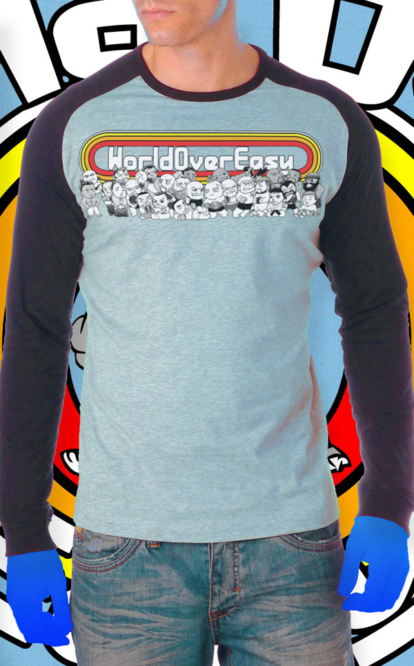 world-over-easy-mma-shirt