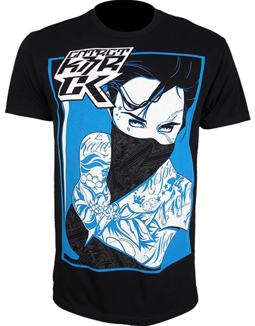 contract-killer-loca-mma-shirt
