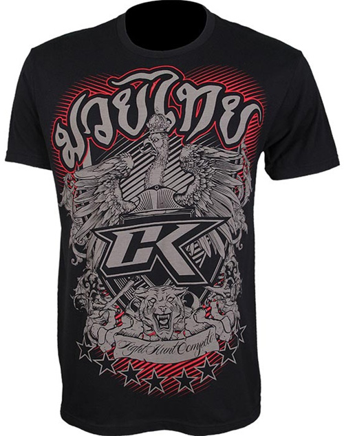 contract-killer-strike-mma-shirt