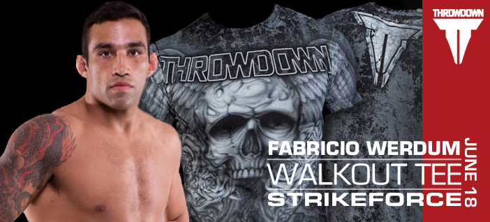 fabricio-werdum-shirt fabricio-werdum-strikeforce-shirt