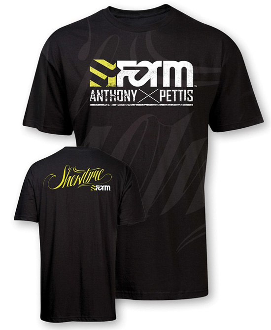 form-anthony-pettis-shirt-black