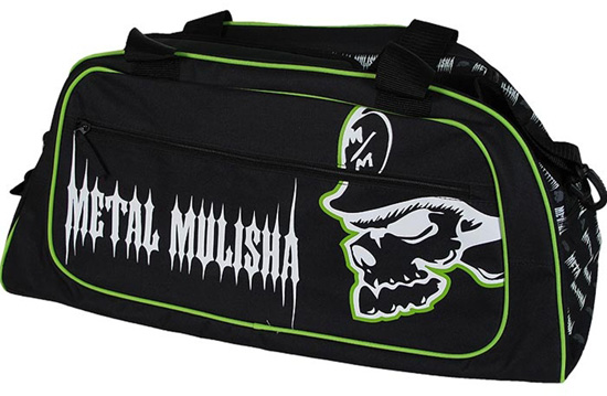 Metal Mulisha Arm Bar MMA Bag | FighterXFashion.com