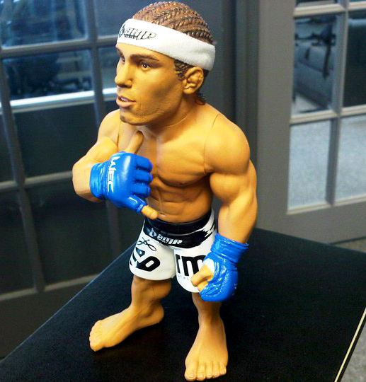 urijah faber action figure