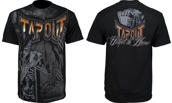 tapout-donald-cerrone-ufc-131-shirt