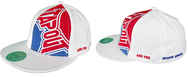 tapout-kenny-florian-ufc-131-hat