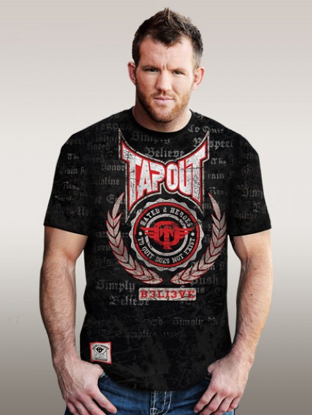 tapout-ryan-bader-ufc-132-shirt