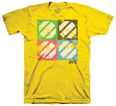 ufc-cubed-shirt-yellow