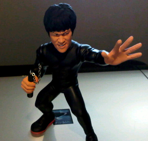 Bruce Lee Round 5 Limited Edition