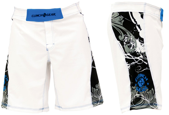 clinch gear mma shorts